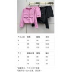 2026年4月4日入荷春夏新作Pradaセット 高級品復刻 女性服 KL工場