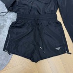 2026年4月4日入荷春夏新作Pradaセット 高級品復刻 女性服 KL工場