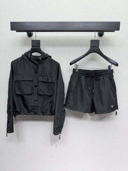 2026年4月4日入荷春夏新作Prada セット高級品復刻 ...