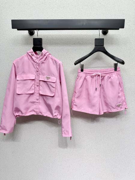 2026年4月4日入荷春夏新作Prada セット高級品復刻 ...