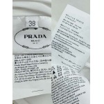 2026年4月4日入荷春夏新作Prada 高級品復刻 女性服 KL工場