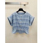 2026年4月4日入荷春夏新作Chanel上着 高級品復刻 女性服 KL工場