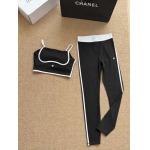 2026年4月4日入荷春夏新作Chanelセット 高級品復刻 女性服 KL工場