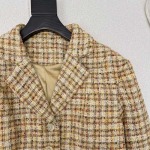 2026年4月4日入荷春夏新作Chanel 高級品復刻 女性服 KL工場