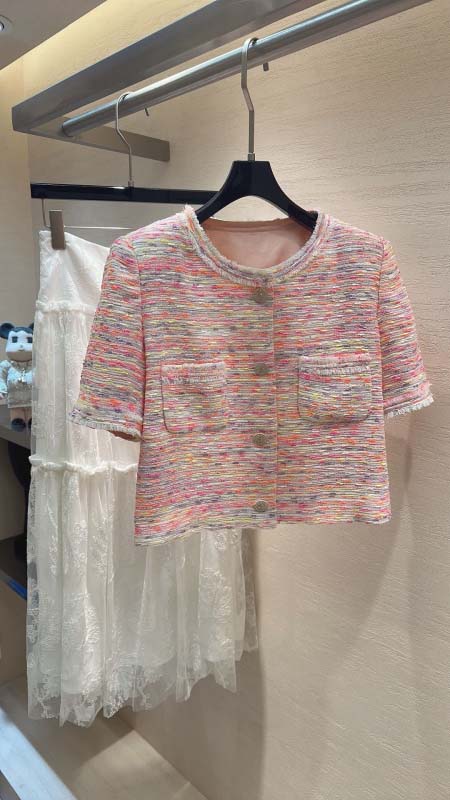 2026年4月4日入荷春夏新作Chanel 高級品復刻 女性...