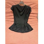 2026年4月4日入荷春夏新作Chanel シルクシャツ高級品復刻 女性服 KL工場