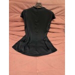 2026年4月4日入荷春夏新作Chanel シルクシャツ高級品復刻 女性服 KL工場