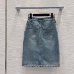 2026年4月4日入荷春夏新作Chanelスカート 高級品復刻 女性服 KL工場