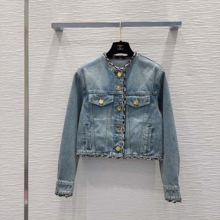 2026年4月4日入荷春夏新作Chanel ジャケット 高級...