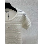 2026年4月4日入荷春夏新作Chanel 高級品復刻 女性服 KL工場