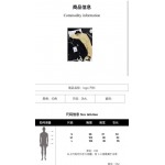 2026年4月4日入荷春夏新作Chanel 高級品復刻 女性服 KL工場