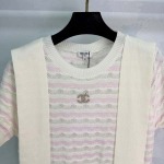 2026年4月4日入荷春夏新作Chanel 高級品復刻 女性服 KL工場