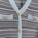 2026年4月4日入荷春夏新作Chanel 高級品復刻 女性服 KL工場