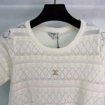 2026年4月4日入荷春夏新作Chanel 高級品復刻 女性服 KL工場