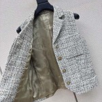 2026年4月5日入荷春夏新作Chanel 高級品復刻 女性服 KL工場