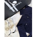 2026年4月5日入荷春夏新作Chanel 高級品復刻 女性服 KL工場