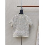 2026年4月5日入荷春夏新作Chanel 高級品復刻 女性服 KL工場