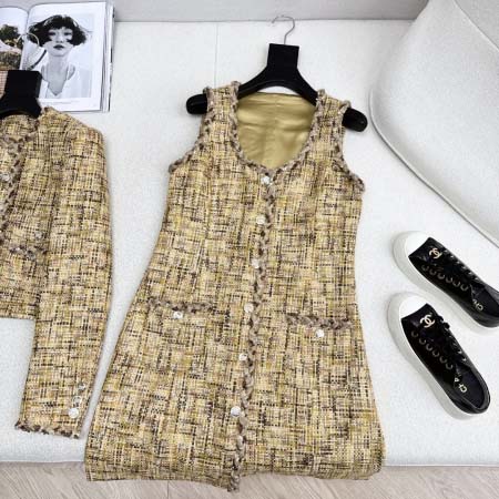 2026年4月5日入荷春夏新作Chanel 高級品復刻 女性...