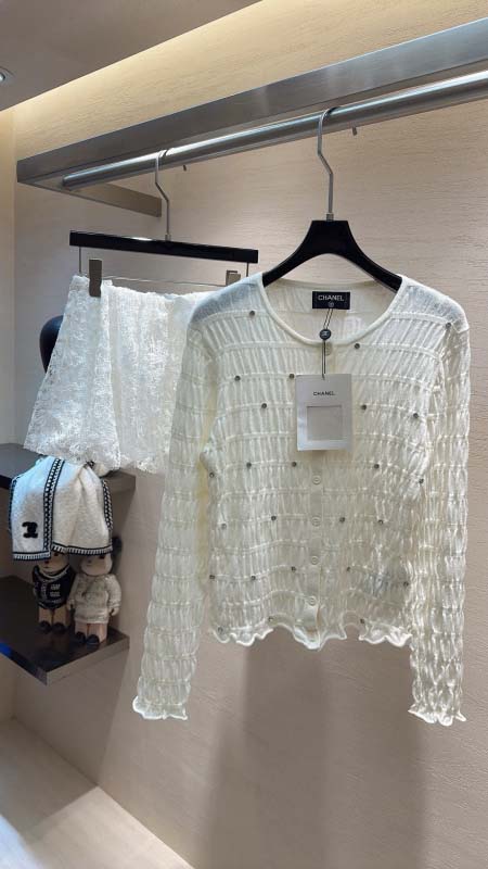 2026年4月7日入荷春夏新作Chanel 高級品復刻 女性...