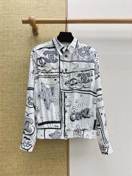 2026年4月7日入荷春夏新作Chanel 高級品復刻 女性...