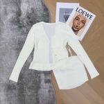 2026年4月7日入荷春夏新作Chanel 高級品復刻 女性服 KL工場