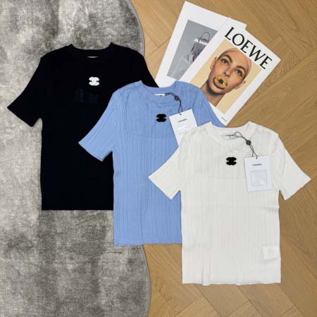 2026年4月7日入荷春夏新作Chanel 高級品復刻 女性...