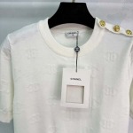 2026年4月7日入荷春夏新作Chanel 高級品復刻 女性服 KL工場