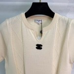 2026年4月7日入荷春夏新作Chanel 高級品復刻 女性服 KL工場