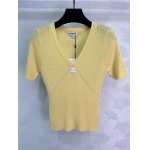 2026年4月7日入荷春夏新作Chanel 高級品復刻 女性服 KL工場