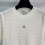 2026年4月7日入荷春夏新作Chanel 高級品復刻 女性服 KL工場