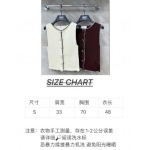 2026年4月7日入荷春夏新作Chanel 高級品復刻 女性服 KL工場