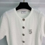 2026年4月7日入荷春夏新作Chanel 高級品復刻 女性服 KL工場