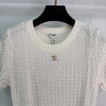 2026年4月7日入荷春夏新作Chanel 高級品復刻 女性服 KL工場