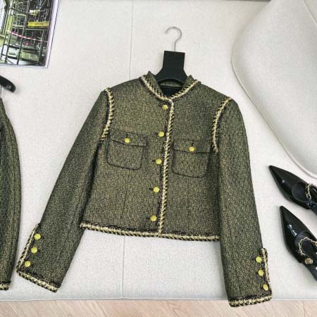 2026年4月7日入荷春夏新作Chanel 高級品復刻 女性...