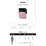 2026年4月7日入荷春夏新作Chanel 高級品復刻 女性服 KL工場