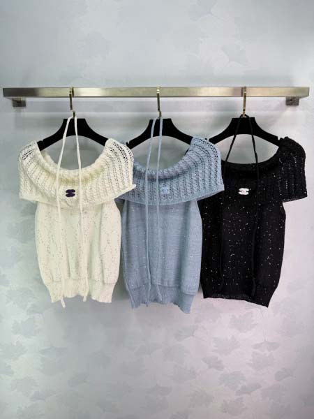 2026年4月7日入荷春夏新作Chanel 高級品復刻 女性...