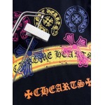 2026年4月7日入荷春夏新作Chrome hearts半袖 tシャツ高級なプレゼント/誕生日プレゼント/高品質/メンツ/記念品/ wenzhou工場