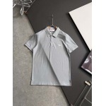 2026年4月7日入荷春夏新作Polo半袖 tシャツ高級なプレゼント/誕生日プレゼント/高品質/メンツ/記念品/ wenzhou工場