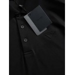 2026年4月7日入荷春夏新作Prada半袖 tシャツ高級なプレゼント/誕生日プレゼント/高品質/メンツ/記念品/ wenzhou工場