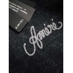 2026年4月7日入荷春夏新作Amiri半袖 tシャツ高級なプレゼント/誕生日プレゼント/高品質/メンツ/記念品/ wenzhou工場