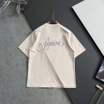 2026年4月7日入荷春夏新作Amiri半袖 tシャツ高級なプレゼント/誕生日プレゼント/高品質/メンツ/記念品/ wenzhou工場