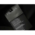 2026年4月7日入荷春夏新作Pradatシャツ高級なプレゼント/誕生日プレゼント/高品質/メンツ/記念品/ wenzhou工場