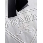 2026年4月7日入荷春夏新作Pradatシャツ高級なプレゼント/誕生日プレゼント/高品質/メンツ/記念品/ wenzhou工場