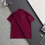 2026年4月7日入荷春夏新作Burberry半袖tシャツ高級なプレゼント/誕生日プレゼント/高品質/メンツ/記念品/ wenzhou工場