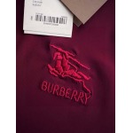 2026年4月7日入荷春夏新作Burberry半袖tシャツ高級なプレゼント/誕生日プレゼント/高品質/メンツ/記念品/ wenzhou工場