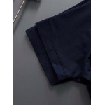 2026年4月7日入荷春夏新作Zegna半袖 tシャツ高級なプレゼント/誕生日プレゼント/高品質/メンツ/記念品/ wenzhou工場