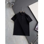 2026年4月7日入荷春夏新作Zegna半袖 tシャツ高級なプレゼント/誕生日プレゼント/高品質/メンツ/記念品/ wenzhou工場