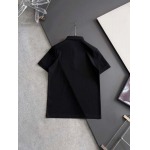 2026年4月7日入荷春夏新作Zegna半袖 tシャツ高級なプレゼント/誕生日プレゼント/高品質/メンツ/記念品/ wenzhou工場