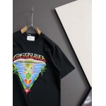 2026年4月7日入荷春夏新作Casablanca半袖 上下高級なプレゼント/誕生日プレゼント/高品質/メンツ/記念品/ wenzhou工場