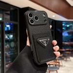 2026年4月10日入荷新作PradaIphoneケース全機種対応携帯ファッション/誕生日プレゼント/贈り物